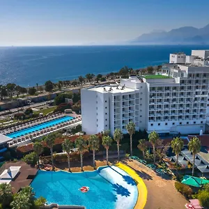 Su & Aqualand Turkiet