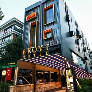 Hotel Broyt, Istanbul