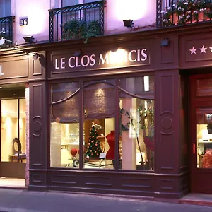 Hotel Le Clos Medicis ***