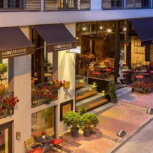 Otel Hammamhane, İstanbul